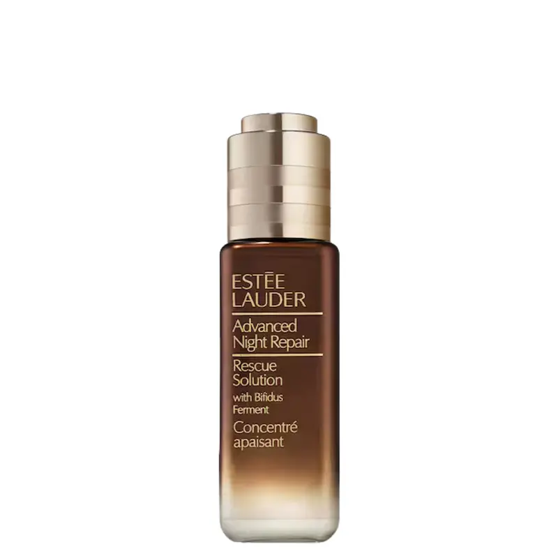 Advanced Night Repair Rescue Solution Siero Viso