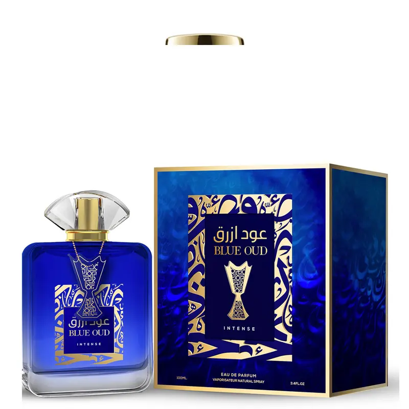 Afaq Blue Oud Intense 100 ml