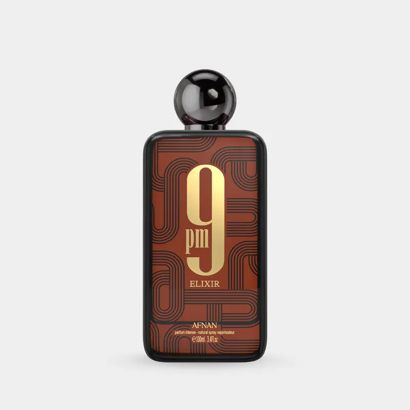 AFNAN pm9 ELIXIR PARFUM INTENSE UNISEX spray 100ml