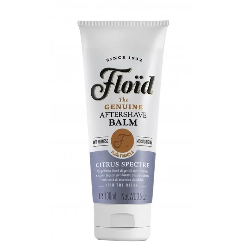 After Shave Balm Citrus Spectre Balsamo Dopobarba