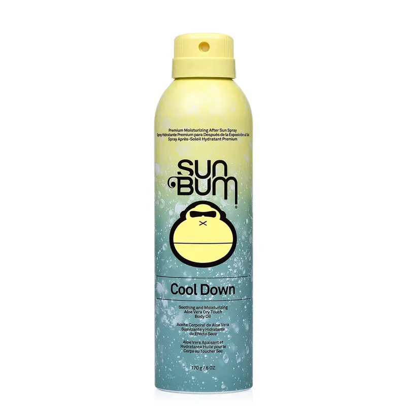 After Sun Cool Down Spray
