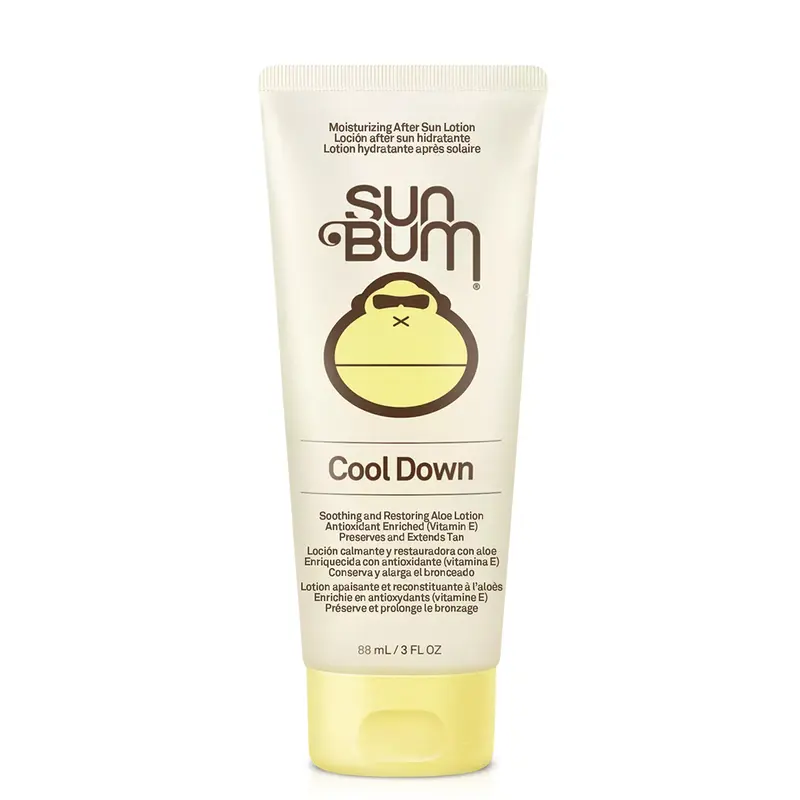 AFTER SUN DOWN LOTION