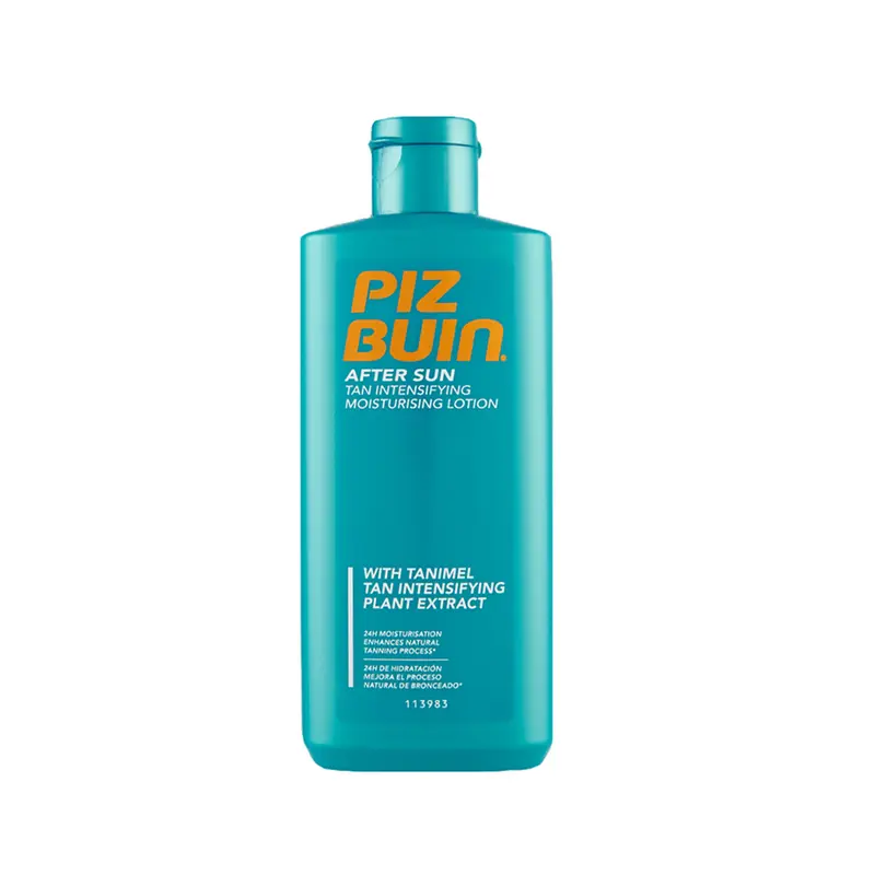 After Sun Intensifying Moisturising Lotion