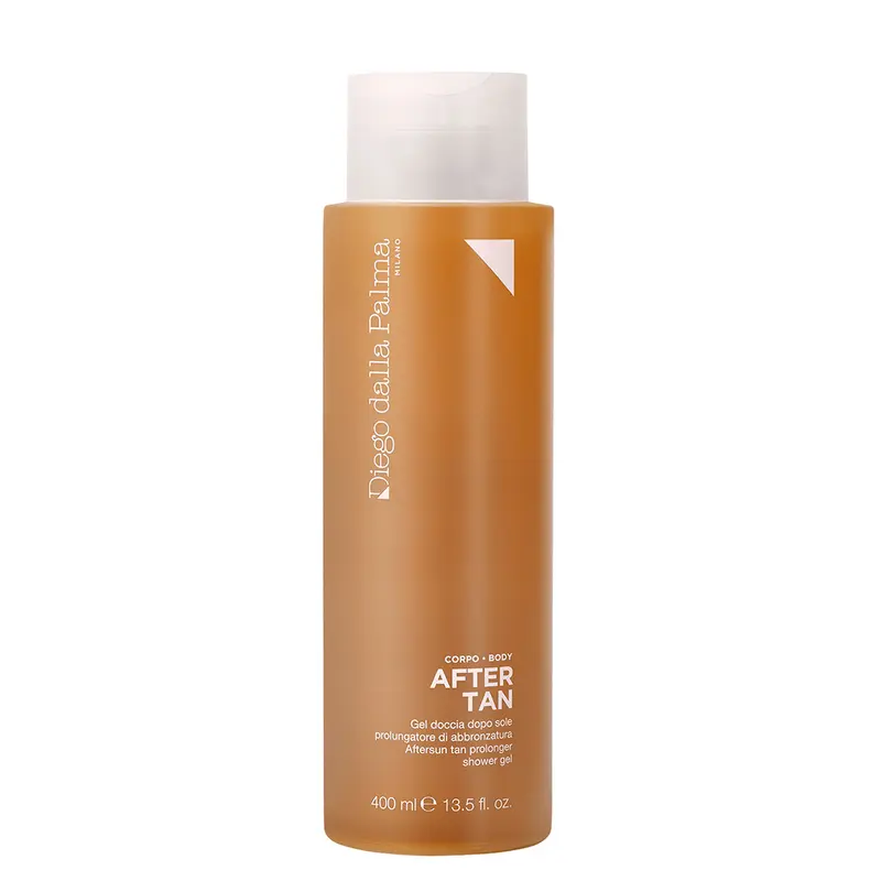 After Tan Gel Doccia Doposole Prolungatore di Abbronzatura