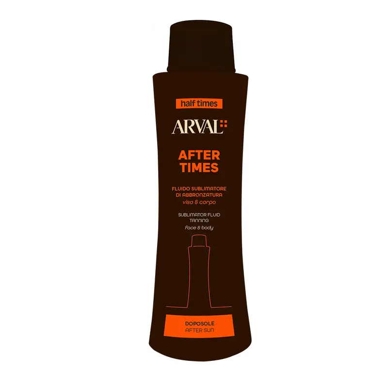 After Times Fluido Sublimatore Di Abbronzatura