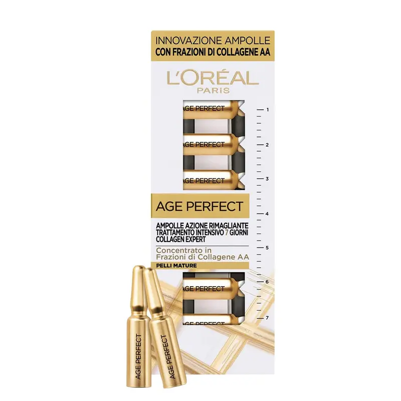 Age Perfect Ampolle Azione Rimagliante