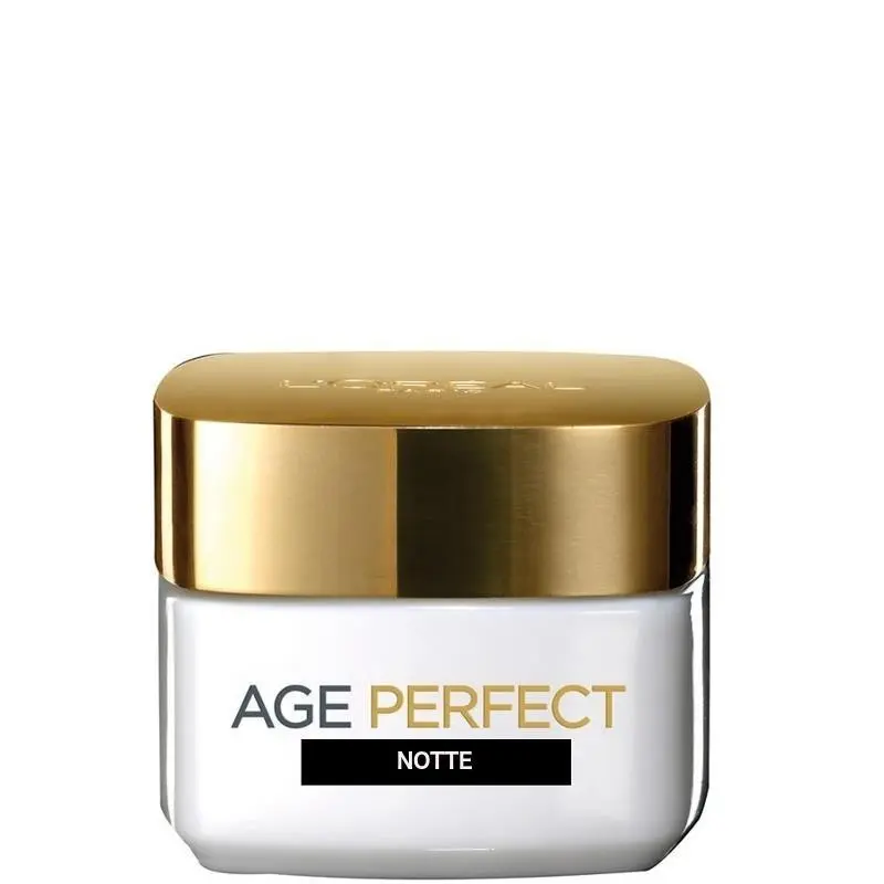 Age Perfect Crema Notte Antimacchie Viso