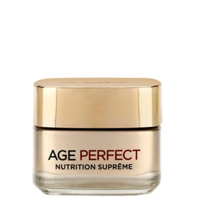Age Perfect Nutrition Supreme Crema Nutriente Anti-età