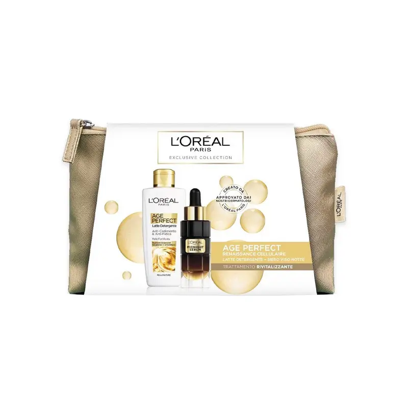 Age Perfect Renaissance Cellular Pochette regalo