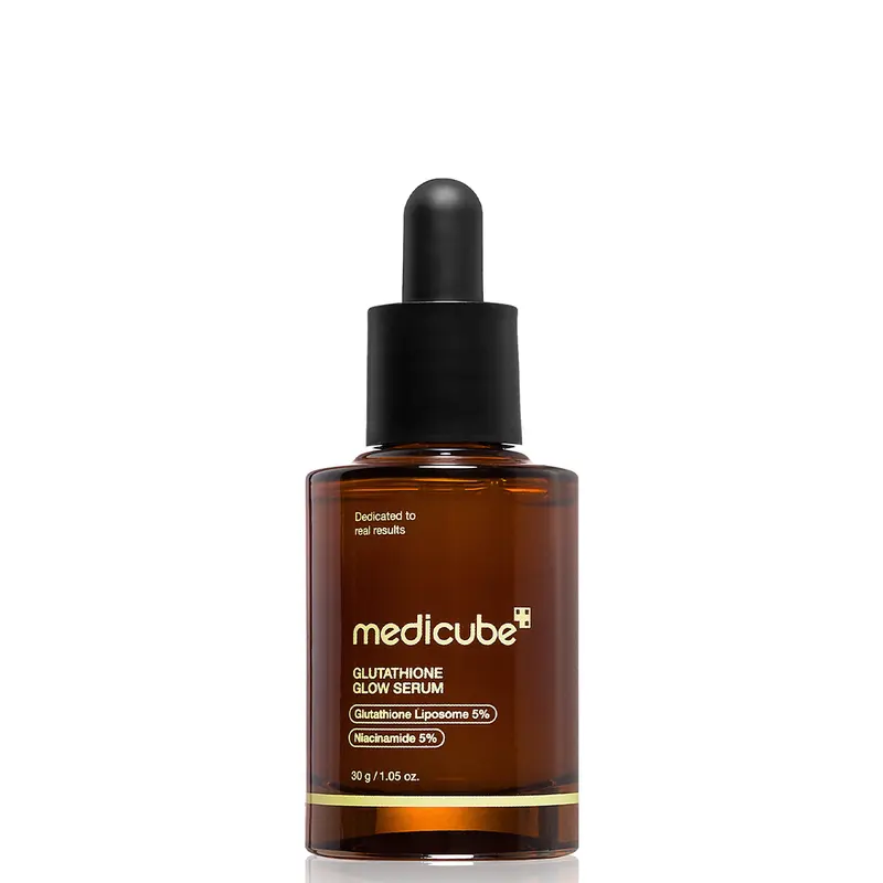 Age-R Glutathione Glow Ampoule Siero Viso Illuminante e Anti-Età con Glutatione