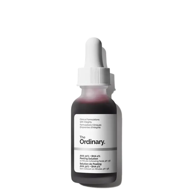 Aha 30% + Bha 2% Peeling Solution Peeling Esfoliante
