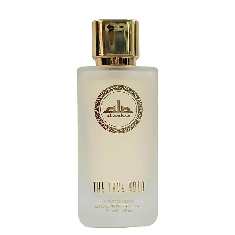 Alambra The True Bold Extrait De Parfum