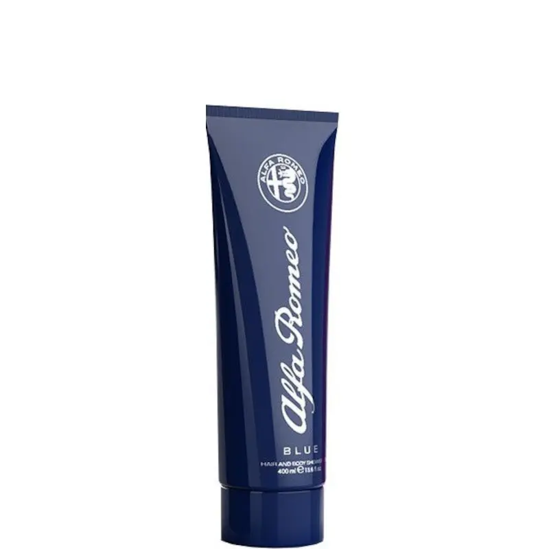 Alfa Romeo Blue Bagnoschiuma