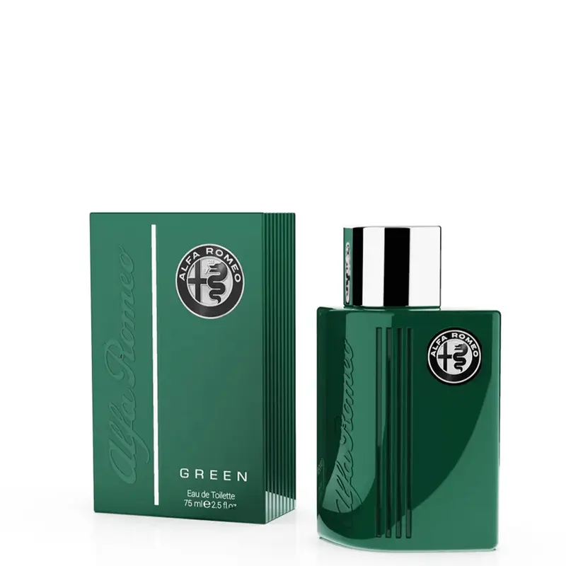 ALFA ROMEO Green 75 ml