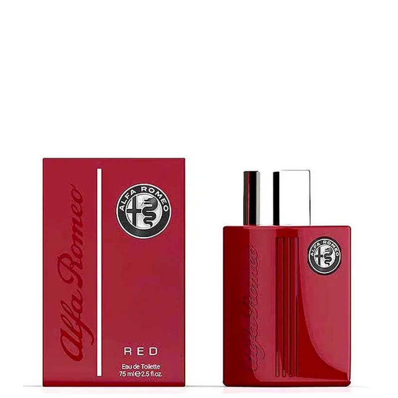 ALFA ROMEO Red 75 ml