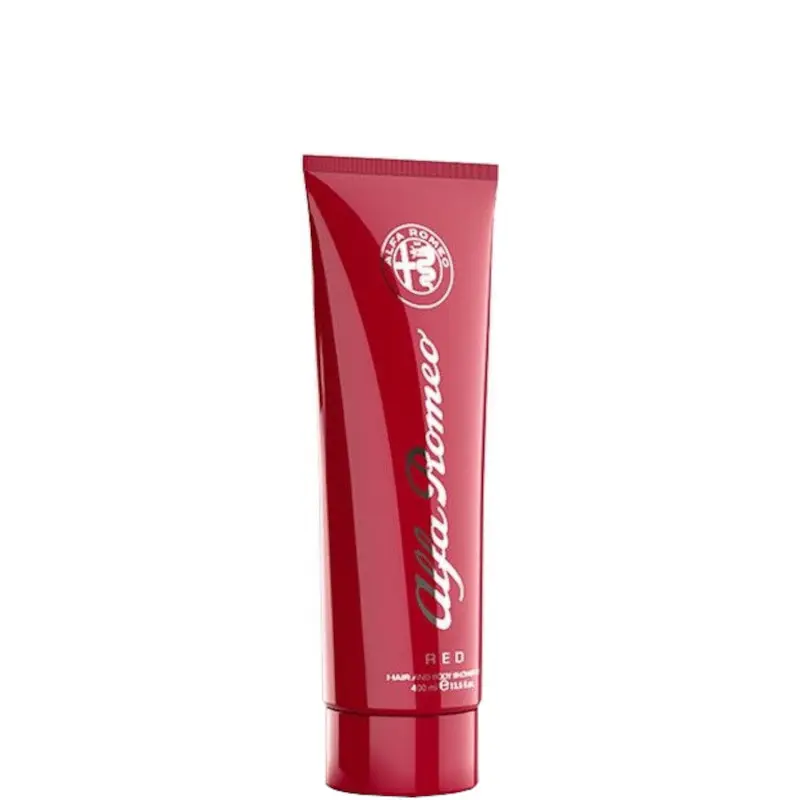Alfa Romeo Red Bagnoschiuma