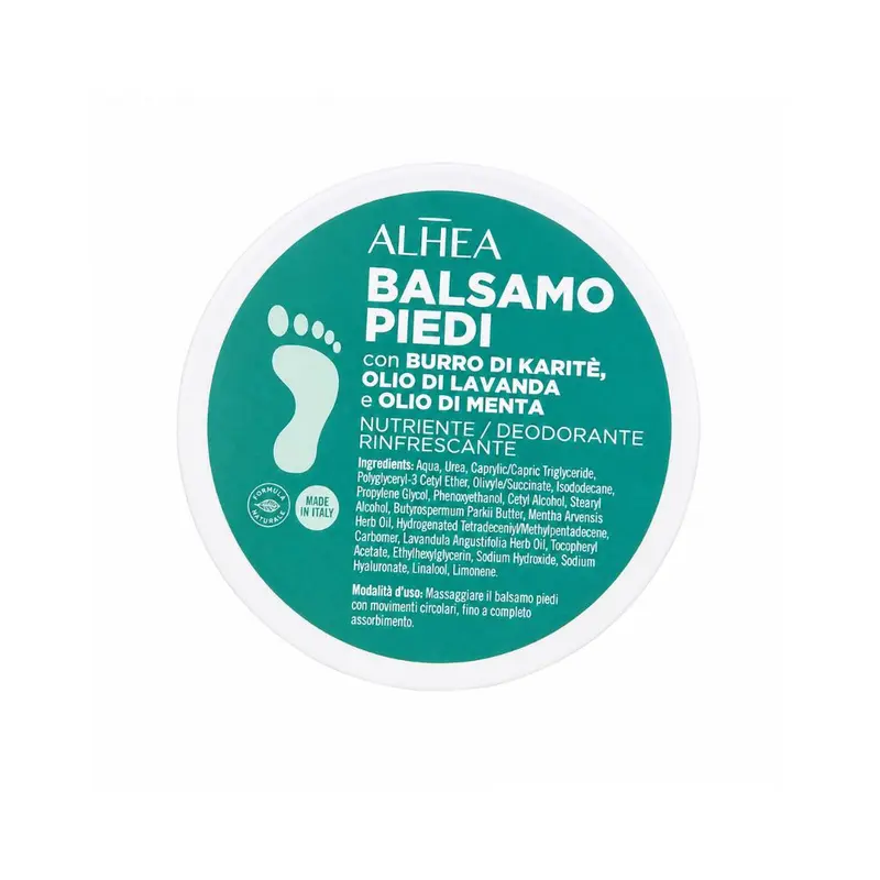 Alhea Balsamo Piedi Nutriente