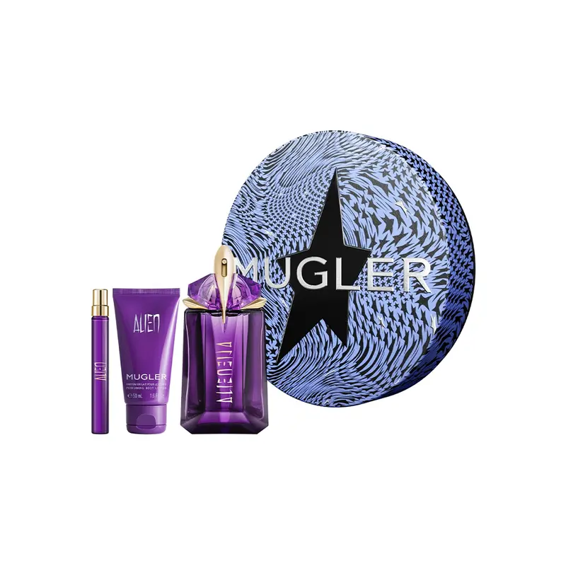 Alien Eau de parfum Ricaricabile Cofanetto regalo