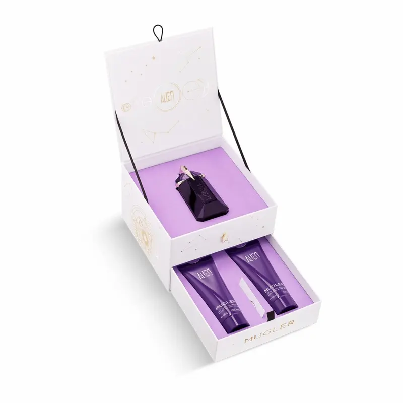 Alien Eau de parfum ricaricabile Cofanetto regalo