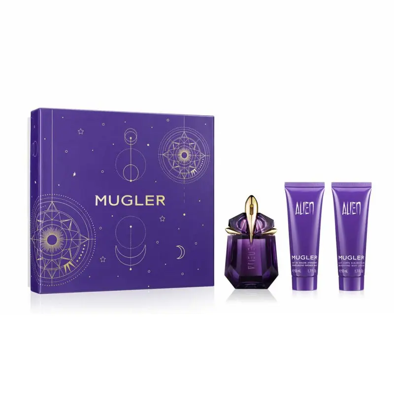 Alien Eau de parfum ricaricabile cofanetto