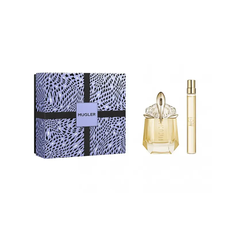 Alien Goddess Eau de parfum Ricaricabile Cofanetto regalo