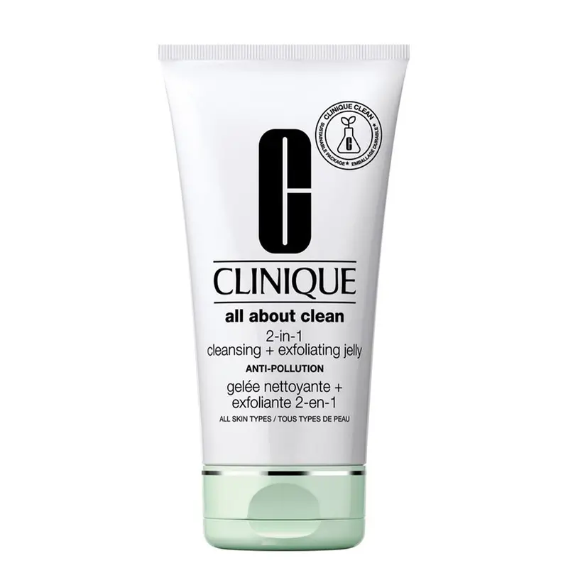 All About Clean 2in1 Deteregente + Esfoliante