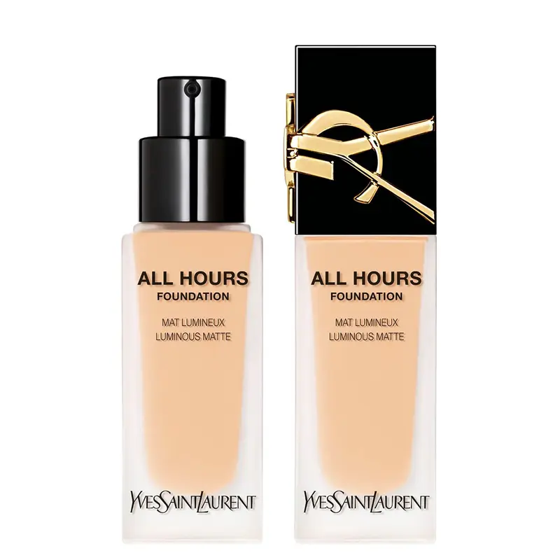 All Hours Foundation Fondotinta Finish Mat Naturale Luminoso