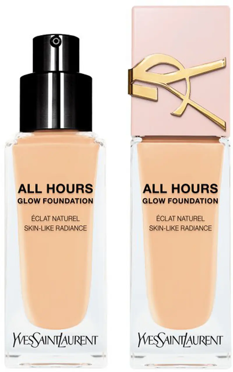 All Hours Glow Foundation Fondotinta