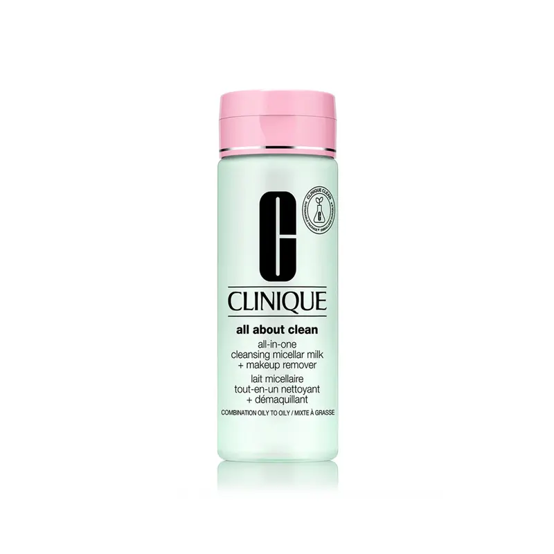 All in One Cleansing Micellar Milk + Makeup Remover (Pelle di Tipo III - IV)