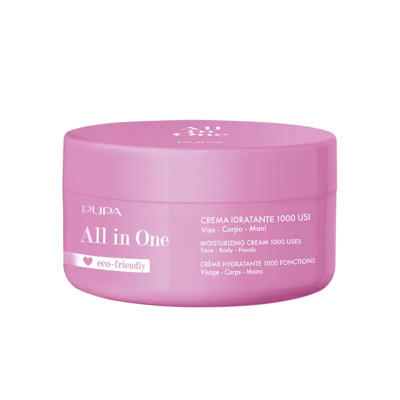 All In One Crema Idratante 1000 Usi