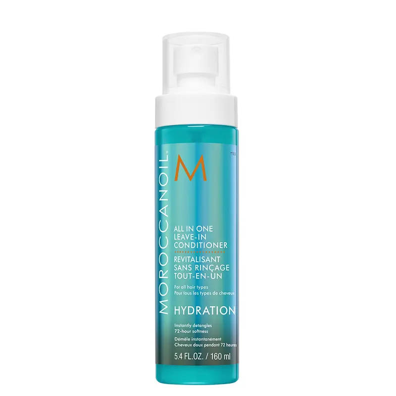 All In One Leave In Conditioner Balsamo Senza Risciacquo