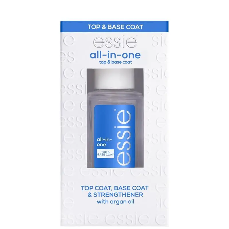All In One Top e Base Coat