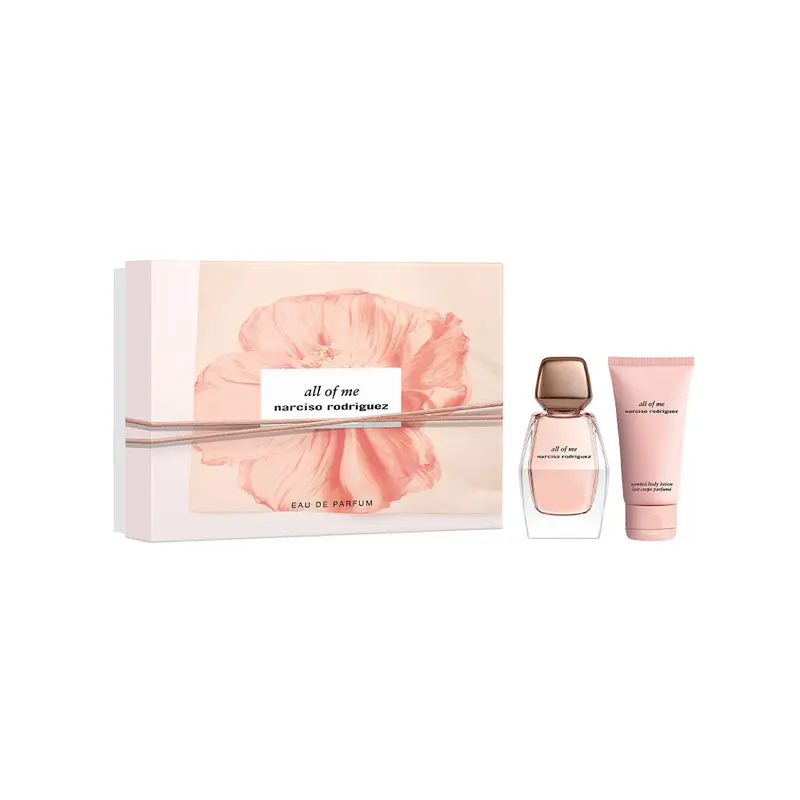 All of Me Eau de Parfum con Crema Corpo Cofanetto Regalo