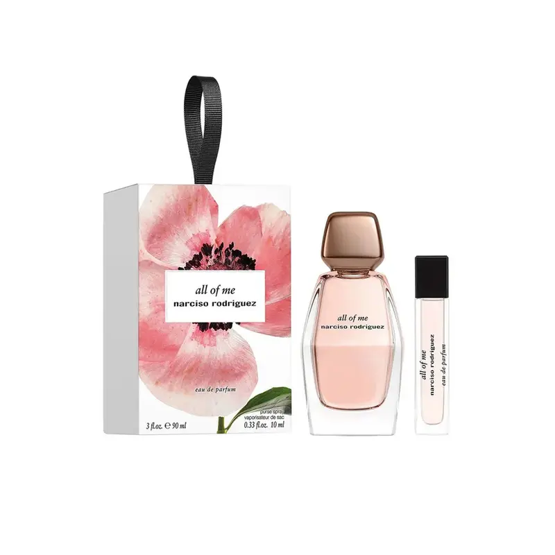 All of Me Eau de parfum Kit regalo