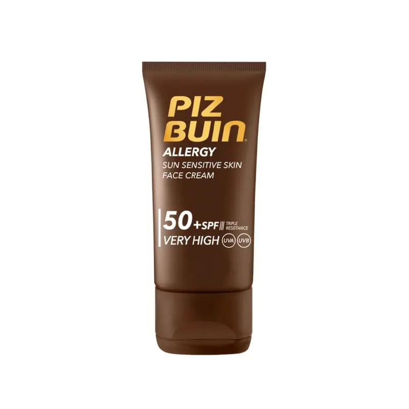 Allergy Sun Sensitive Skin Face Cream