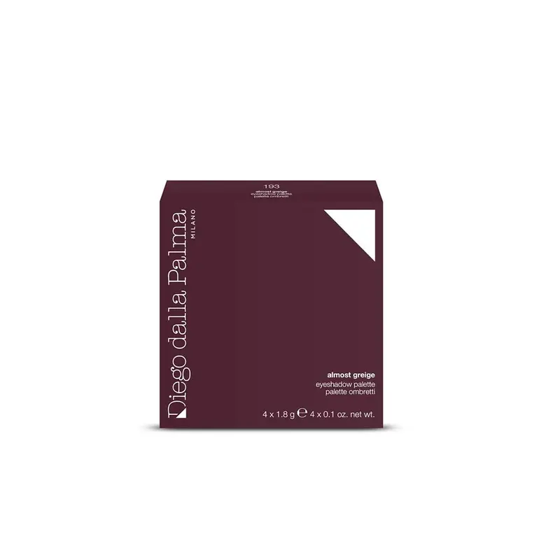 Almost Greige Eyeshadow Palette - Palette Ombretti