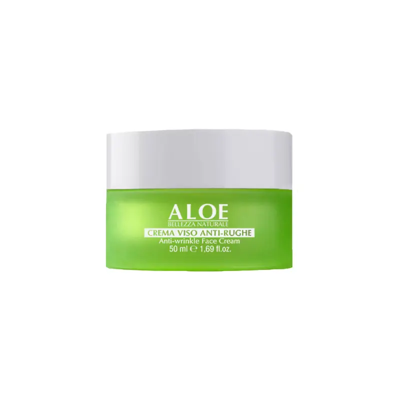 Aloe Crema viso anti-rughe