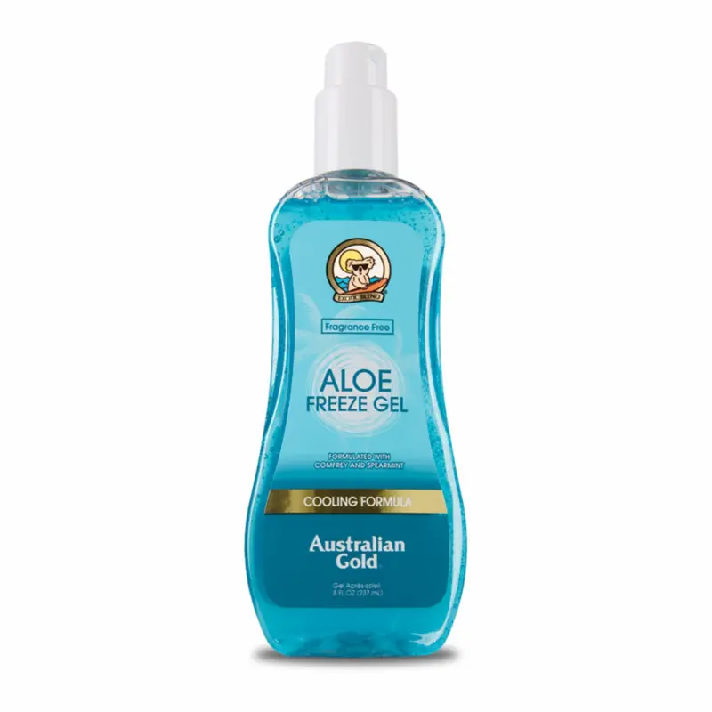 Aloe Freeze Spray Gel Doposole
