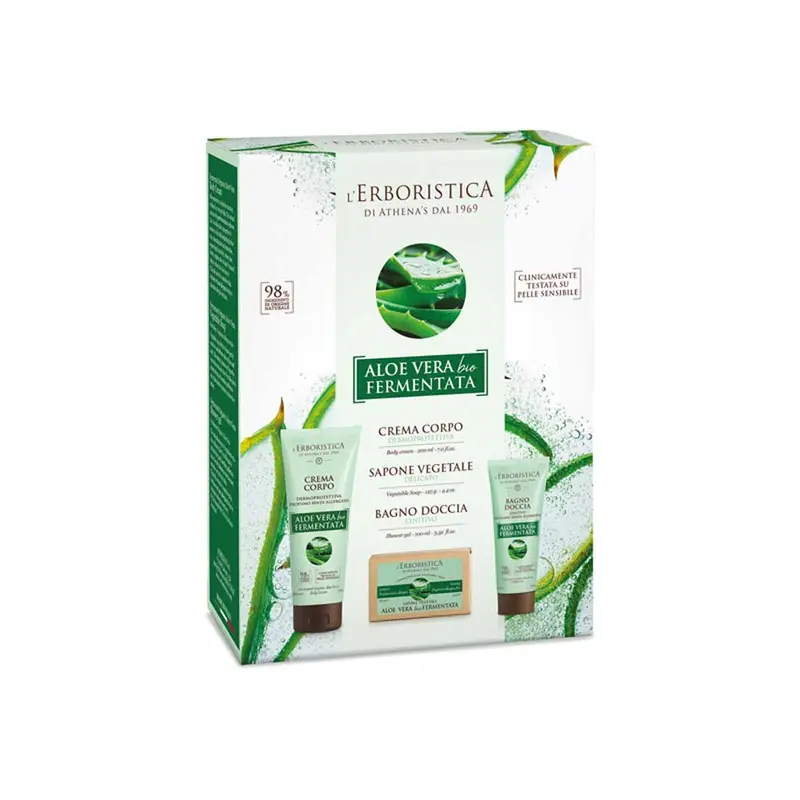 Aloe Vera bioFermentata Cofanetto