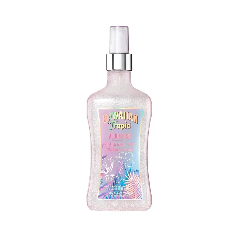 Aloha Coco Shimmer Edition Fragrance Mist