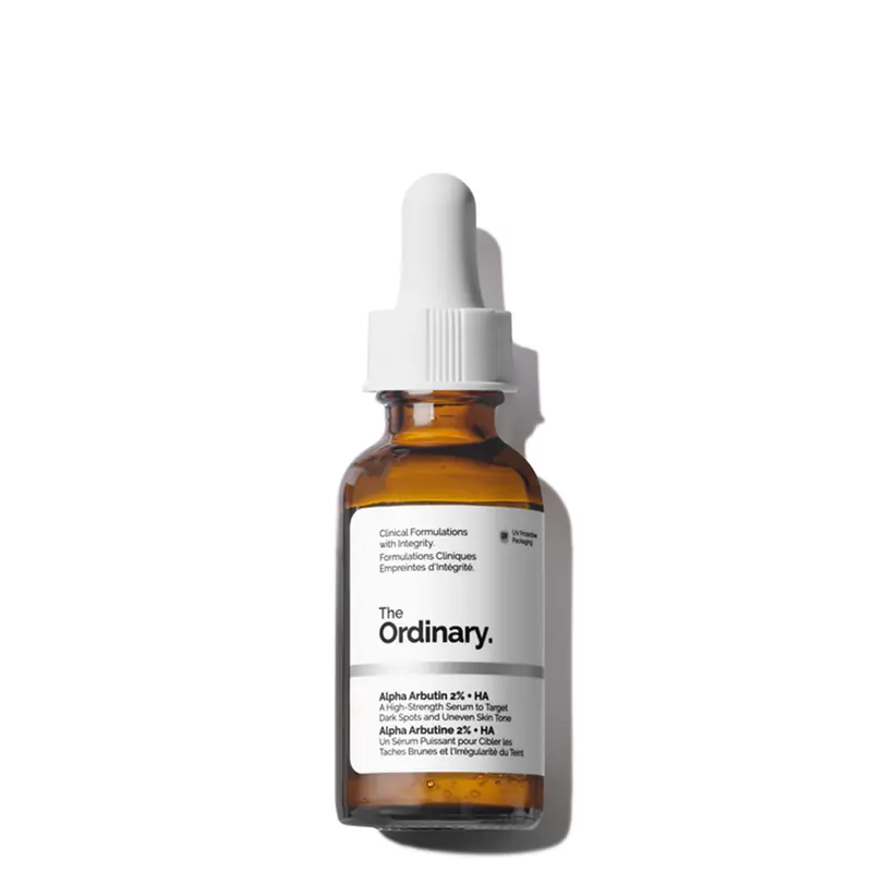 Alpha Arbutin 2% + Ha Siero Antimacchie
