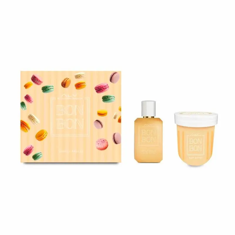 Alviero Martini Confezione Bon Bon Vanilla Brûlèe