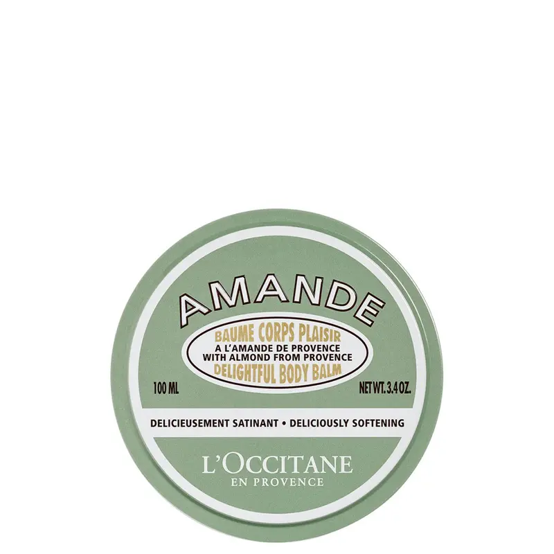 Amande Baume Corps Plaiser Balsamo Corpo Mandorla