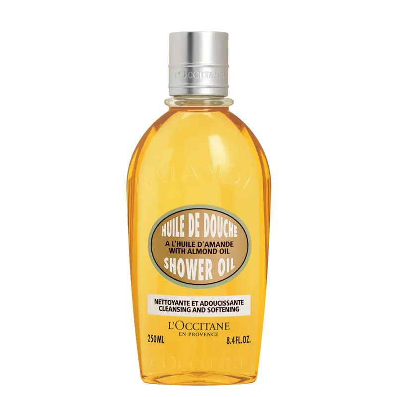 Amande Huile De Douche Olio Doccia
