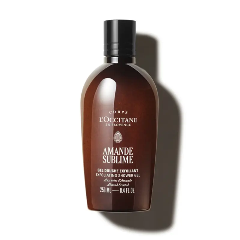 Amande Sublime Gel Doccia Esfoliante