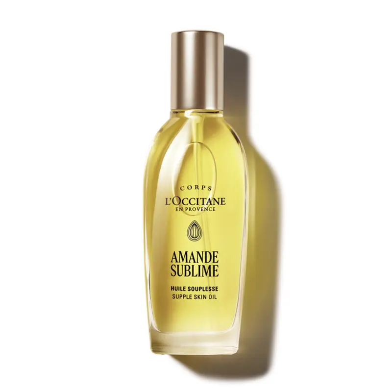 Amande Sublime Olio Corpo