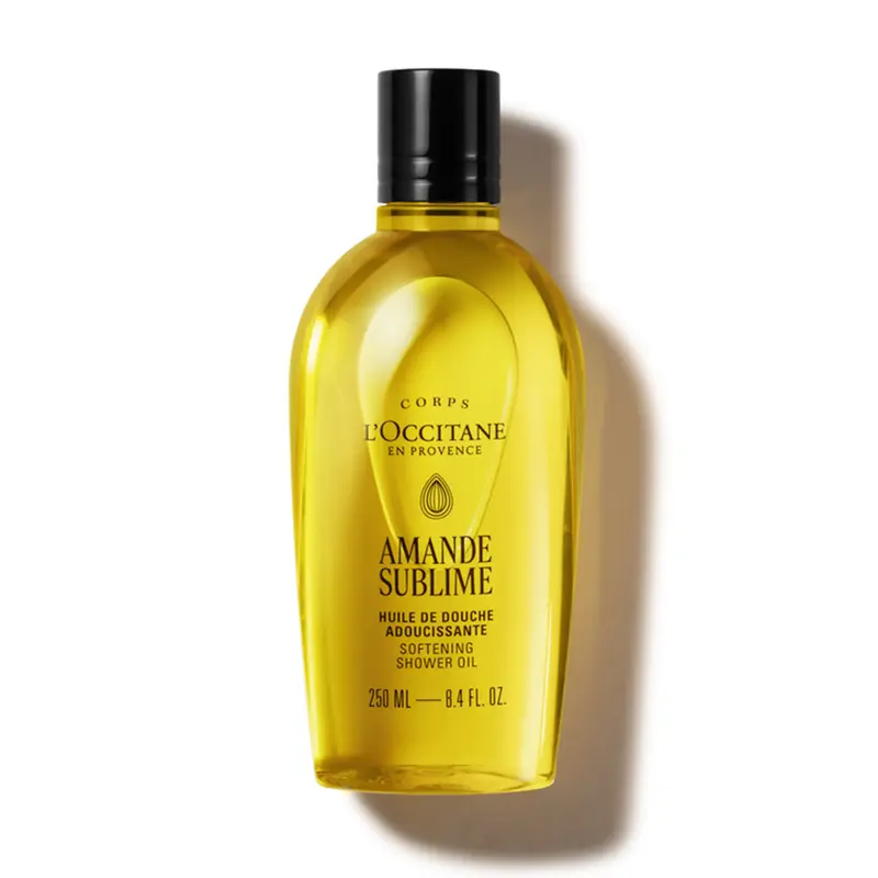 Amande Sublime Olio Doccia