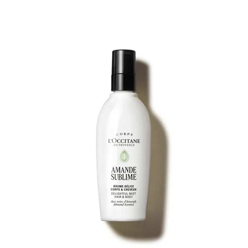 Amande Sublime Spray Profumato Corpo & Capelli