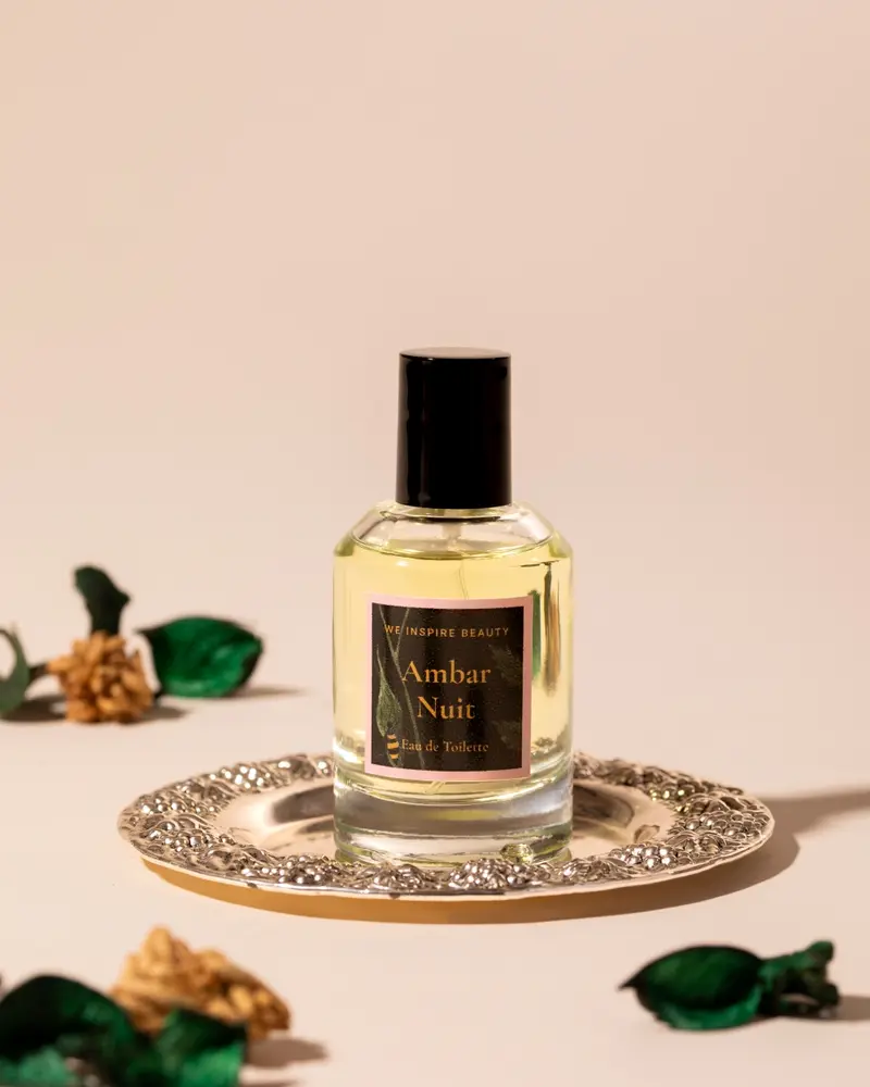 Ambar nuit - Eau de toilette ai sentori ambrati