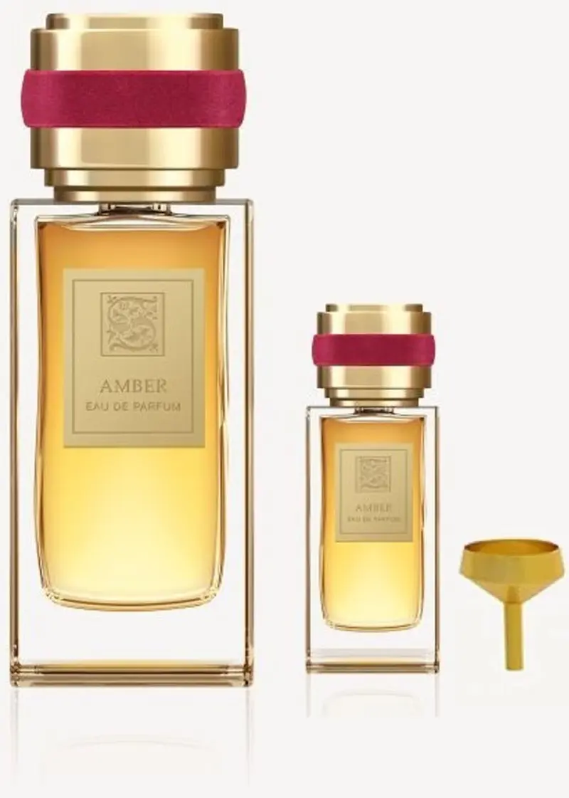 Amber Eau de Parfum